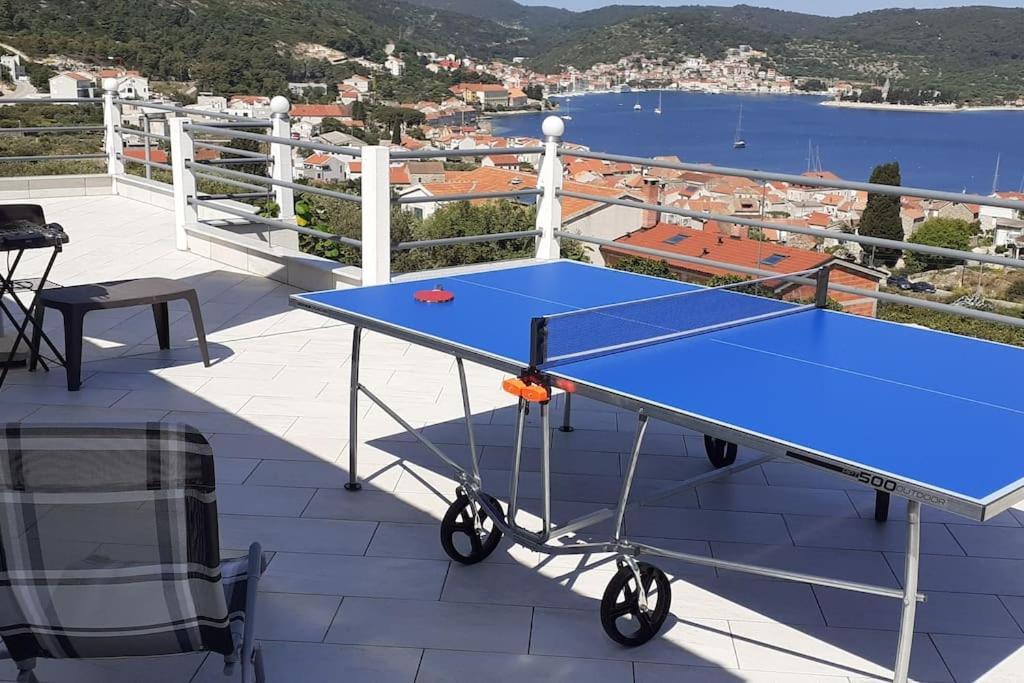 Vis - Luxury Holiday Villa With Swimming Pool 외부 사진